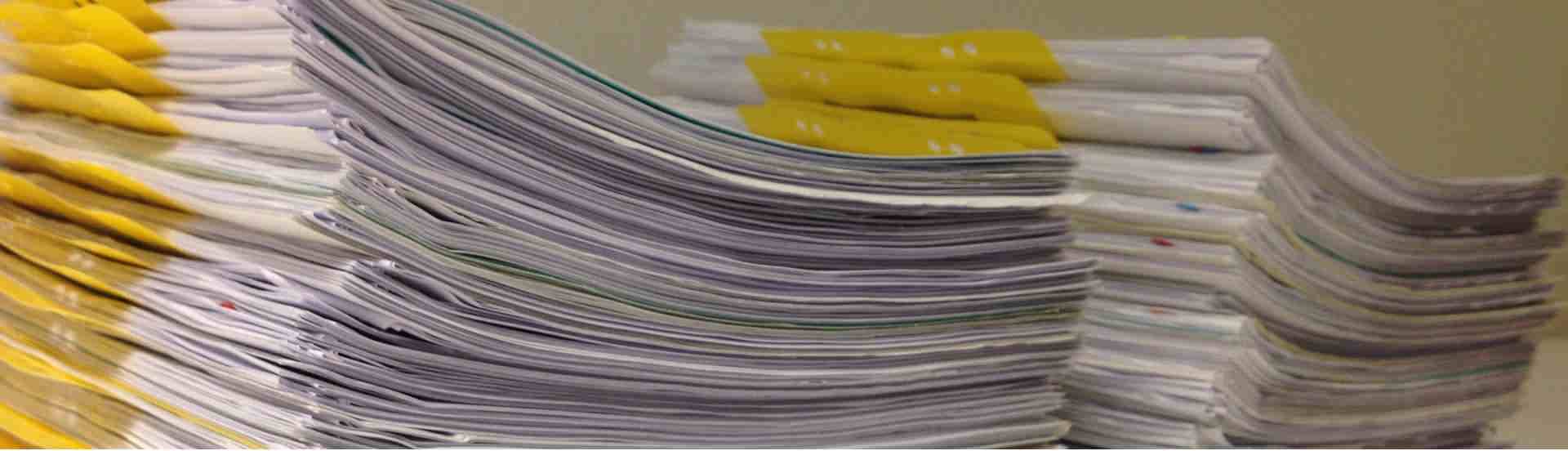 investigative searches including documents